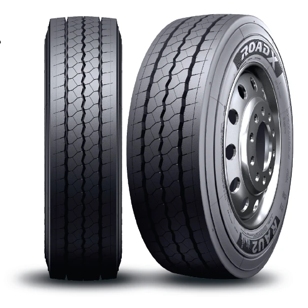 Opona Autobusowa RAU2