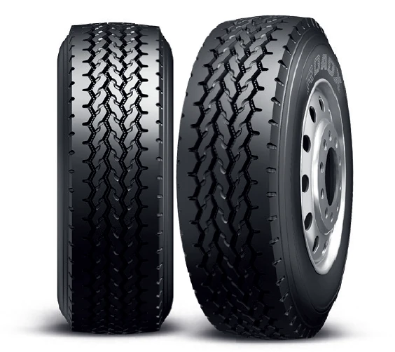 Opona Ciężarowa DX775