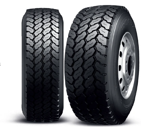 Opona Ciężarowa DX776