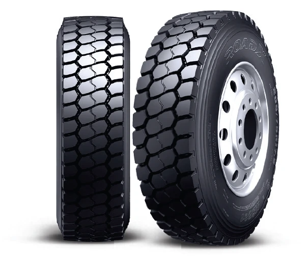 Opona Ciężarowa MS661