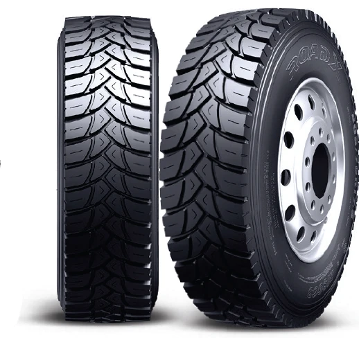 Opona Ciężarowa MS663