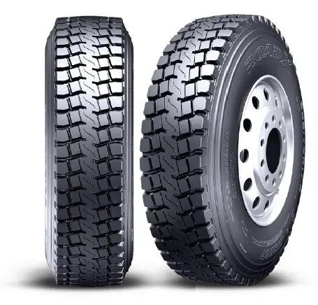 Opona Ciężarowa MS667