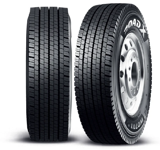 Opona Ciężarowa WD703